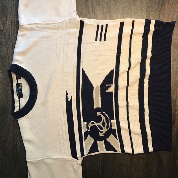 Graphic sweater - Picture 4 of 6